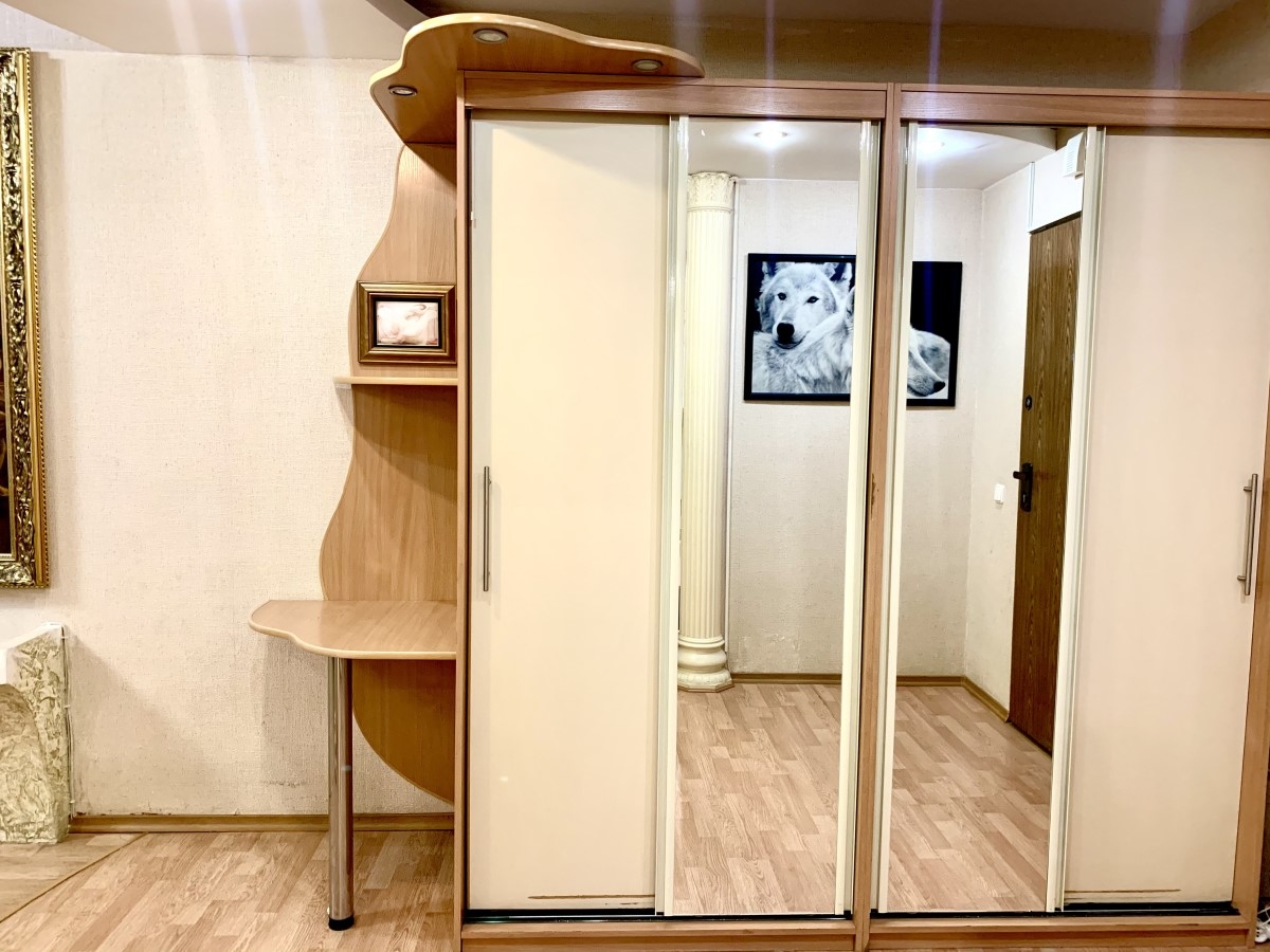 аренда трехкомнатной квартиры номер A-174783 в Приморском районе, фото номер 19